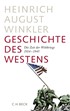 Cover: Winkler, Geschichte des Westens