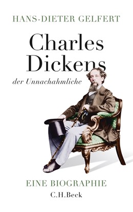 Cover: Gelfert, Charles Dickens