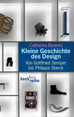 Cover: Berents, Kleine Geschichte des Design