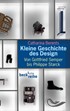 Cover: Berents, Kleine Geschichte des Design