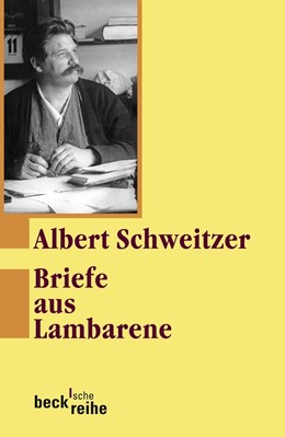 Cover: Schweitzer, Briefe aus Lambarene