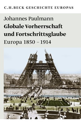 Cover: Paulmann, Globale Vorherrschaft und Fortschrittsglaube