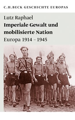 Cover: Raphael, Imperiale Gewalt und mobilisierte Nation