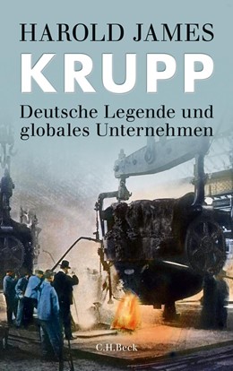 Cover: James, Krupp