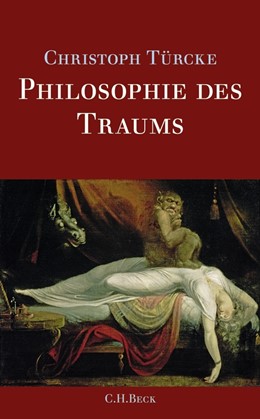 Cover: Türcke, Philosophie des Traums