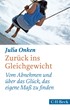 Cover: Onken, Zurück ins Gleichgewicht