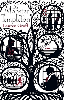 Cover: Groff, Die Monster von Templeton