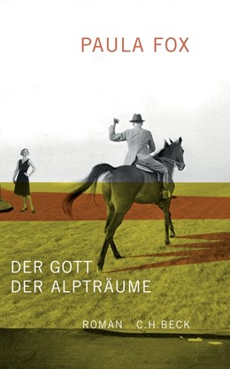 Cover: Fox, Der Gott der Alpträume