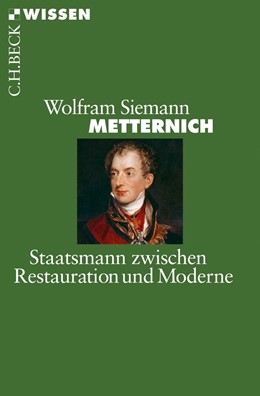 Cover: Siemann, Metternich