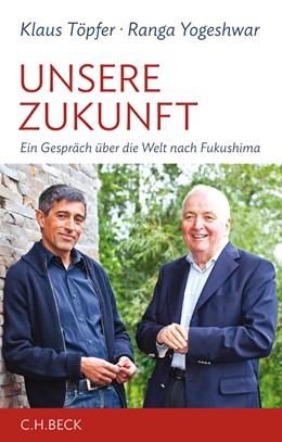 Cover: Töpfer / Yogeshwar, Unsere Zukunft