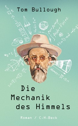 Cover: Bullough, Die Mechanik des Himmels