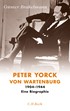 Cover: Brakelmann, Peter Yorck von Wartenburg