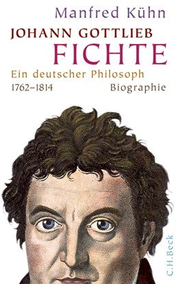 Cover: Kühn, Johann Gottlieb Fichte