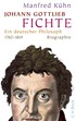 Cover: Kühn, Johann Gottlieb Fichte