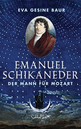 Cover: Baur, Emanuel Schikaneder