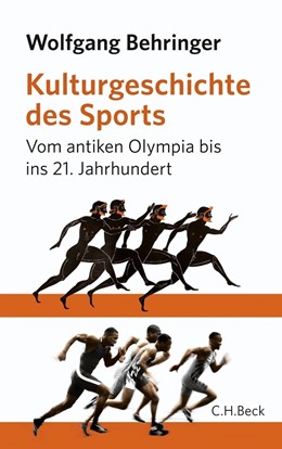 Cover: Behringer, Kulturgeschichte des Sports