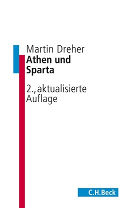 Cover: Dreher, Athen und Sparta