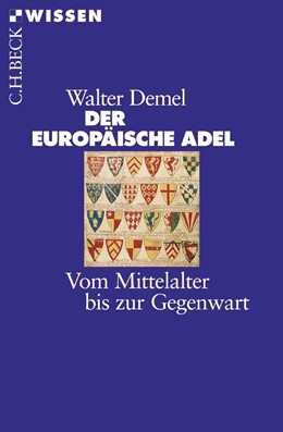 Cover: Demel, Der europäische Adel