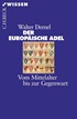 Cover: Demel, Der europäische Adel