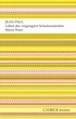 Cover: Paul, Leben des vergnügten Schulmeisterlein Maria Wutz in Auenthal