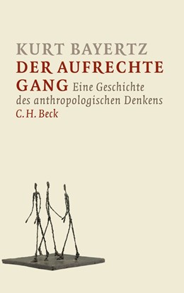 Cover: Bayertz, Der aufrechte Gang