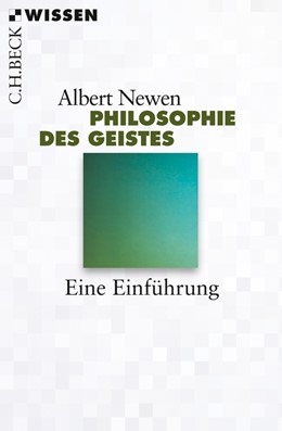 Cover: Newen, Philosophie des Geistes