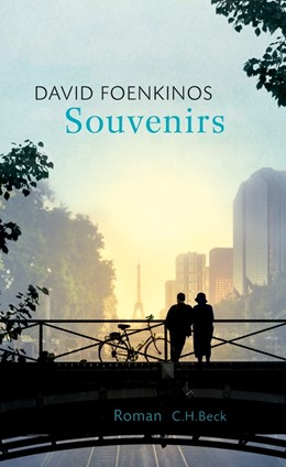 Cover: Foenkinos, Souvenirs