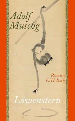 Cover: Muschg, Löwenstern