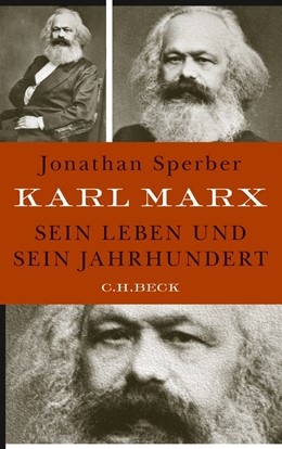 Cover: Sperber, Karl Marx