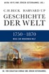 Cover: Iriye / Osterhammel / Conrad, Geschichte der Welt  Wege zur modernen Welt