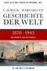 Cover: Iriye / Osterhammel / Rosenberg, Geschichte der Welt  1870-1945