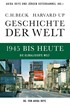 Cover: Iriye / Osterhammel, Geschichte der Welt  1945 bis heute
