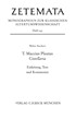 Cover: Stockert, T. Maccius Plautus. Cistellaria