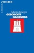 Cover: Krieger, Geschichte Hamburgs