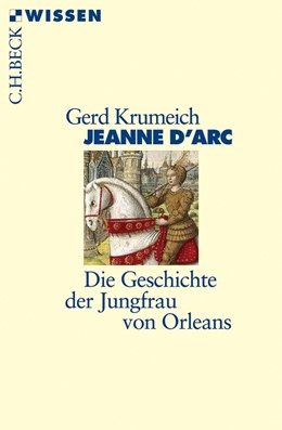 Cover: Krumeich, Jeanne d'Arc