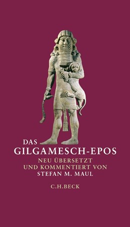 Cover: Maul, Das Gilgamesch-Epos