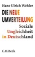 Cover: Wehler, Die neue Umverteilung