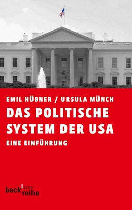 Cover: Hübner / Münch, Das politische System der USA