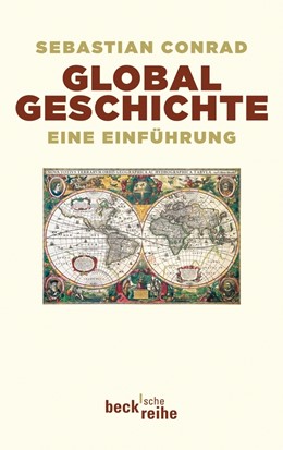 Cover: Conrad, Globalgeschichte