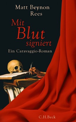Cover: Rees, Mit Blut signiert