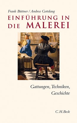 Cover: Büttner / Gottdang, Einführung in die Malerei