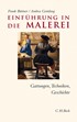 Cover: Büttner / Gottdang, Einführung in die Malerei
