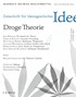 Cover: Raulff / Schlak, Zeitschrift für Ideengeschichte Heft VI/4 Winter 2012