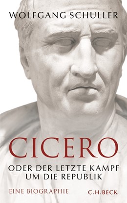 Cover: Schuller, Cicero