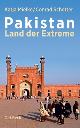 Cover: Schetter / Mielke, Pakistan