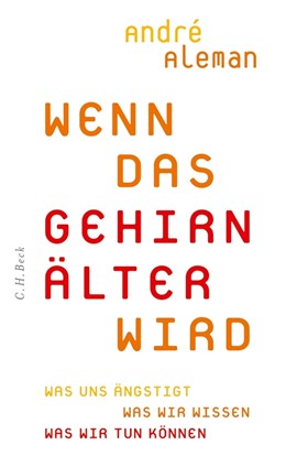 Cover: Aleman, Wenn das Gehirn älter wird
