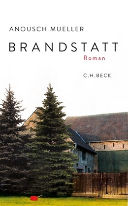 Cover: Mueller, Brandstatt
