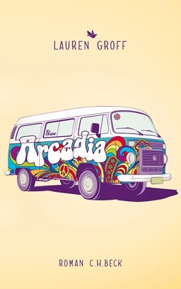 Cover: Groff, Arcadia