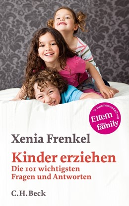Cover: Frenkel, Kinder erziehen