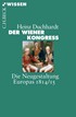 Cover: Duchhardt, Der Wiener Kongress